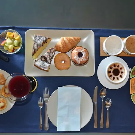 Bed & Breakfast Melograno Mc 4*