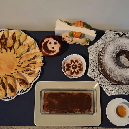 Melograno Mc Bed & Breakfast 4*