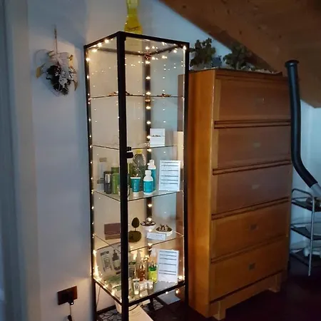 Bed and breakfast Melograno Mc 4*