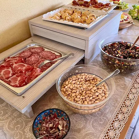 Melograno Mc 4* Rubano