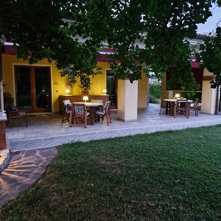 Melograno Mc Bed and breakfast Rubano