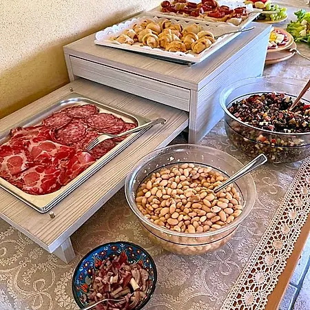 B&B Melograno Mc