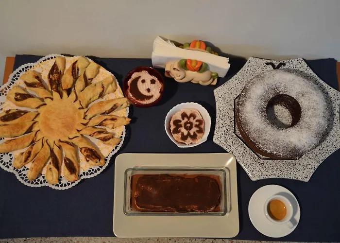 Melograno Mc Bed & Breakfast 4*