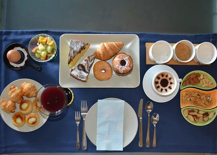 Bed & Breakfast Melograno Mc 4*