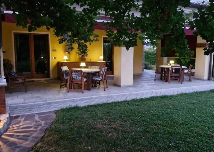 Melograno Mc Bed & Breakfast Rubano