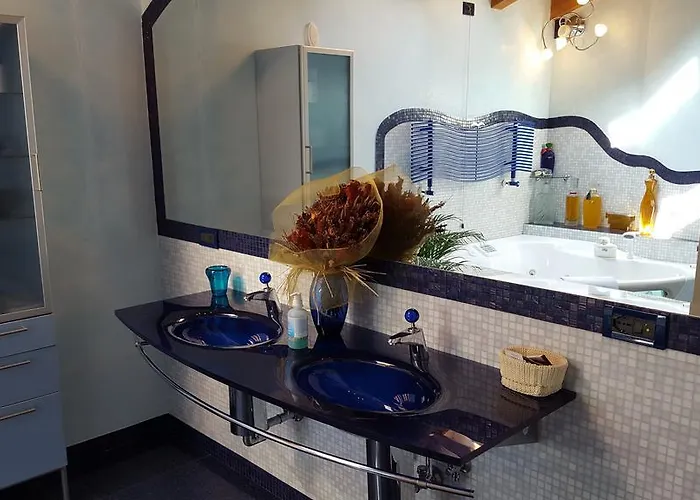 Bed & Breakfast Melograno Mc 4*